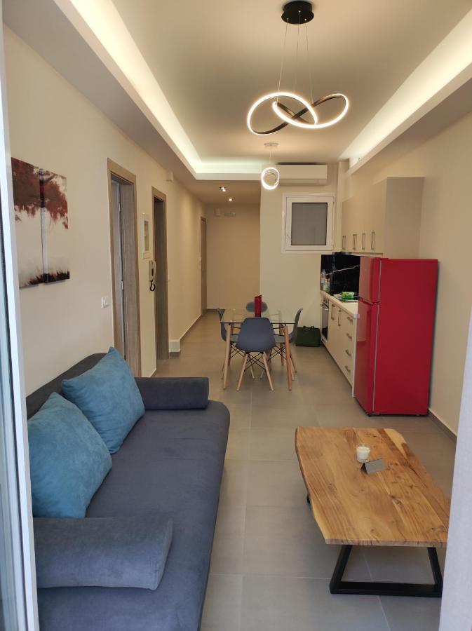 Comfy Apartment Нафпліон Екстер'єр фото