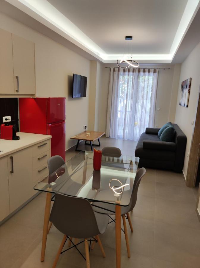 Comfy Apartment Нафпліон Екстер'єр фото