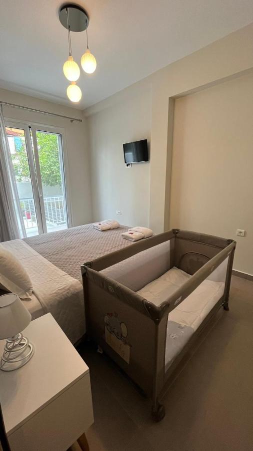 Comfy Apartment Нафпліон Екстер'єр фото